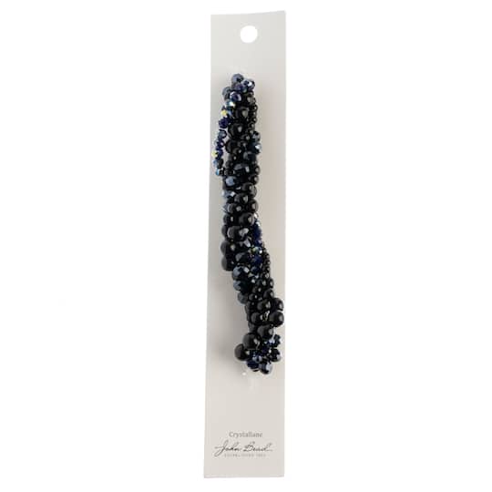 Crystal Lane DIY 6" 5 Assorted Twisted Bead Strand